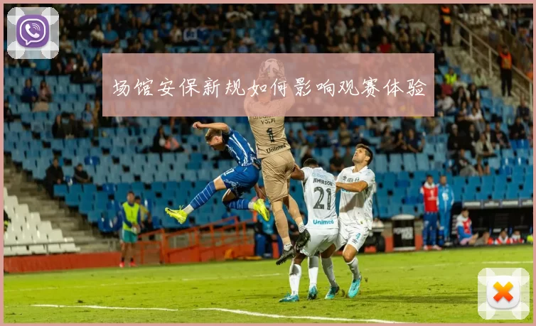 场馆安保新规如何影响观赛体验