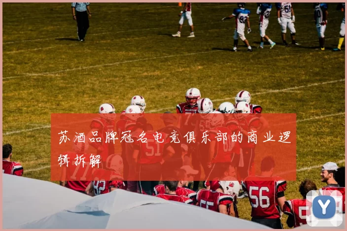 苏酒品牌冠名电竞俱乐部的商业逻辑拆解